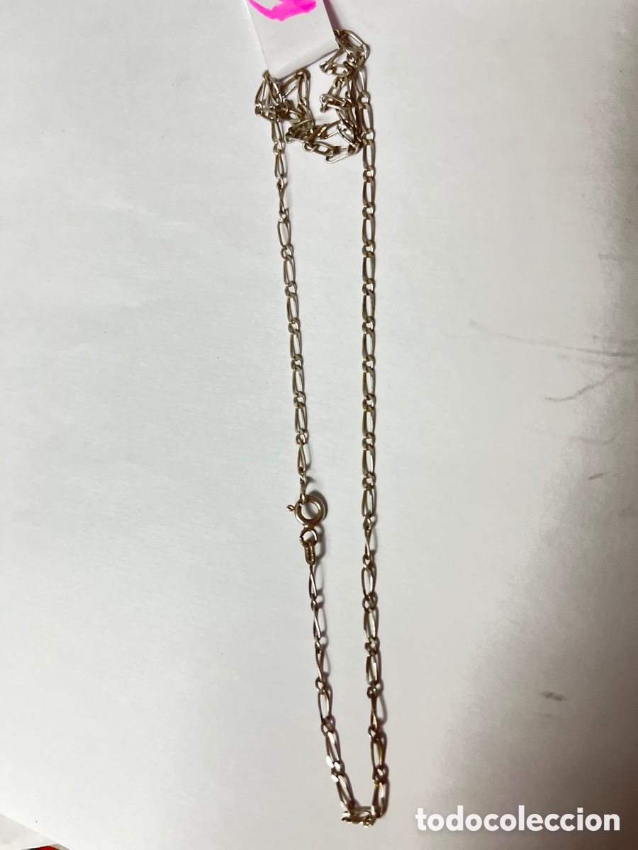 Joyeria: Cadena de plata CA323-5 - Foto 3