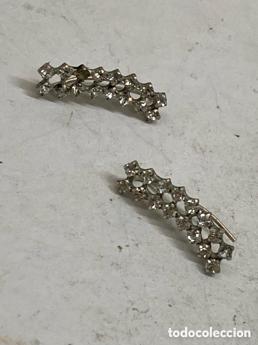 Joyeria: Pendientes de plata P295 - Foto 1