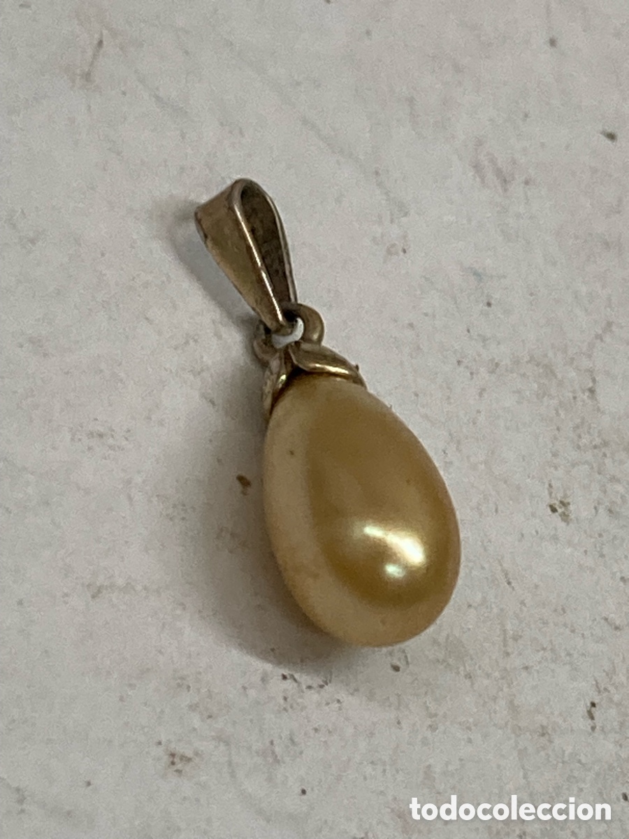 Joyeria: Colgante de plata C346 - Foto 1