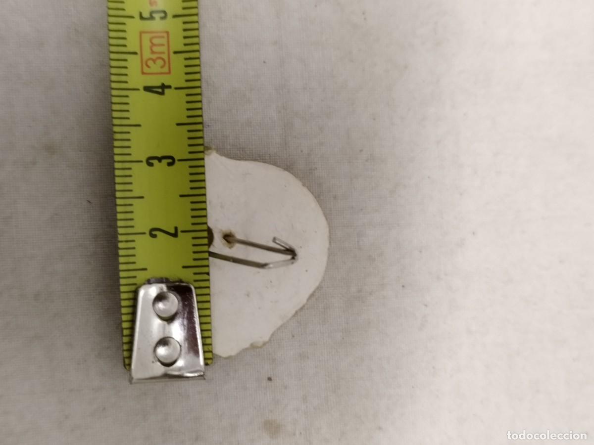 Joyeria: Broche de madera de una paloma de la paz. - Foto 4