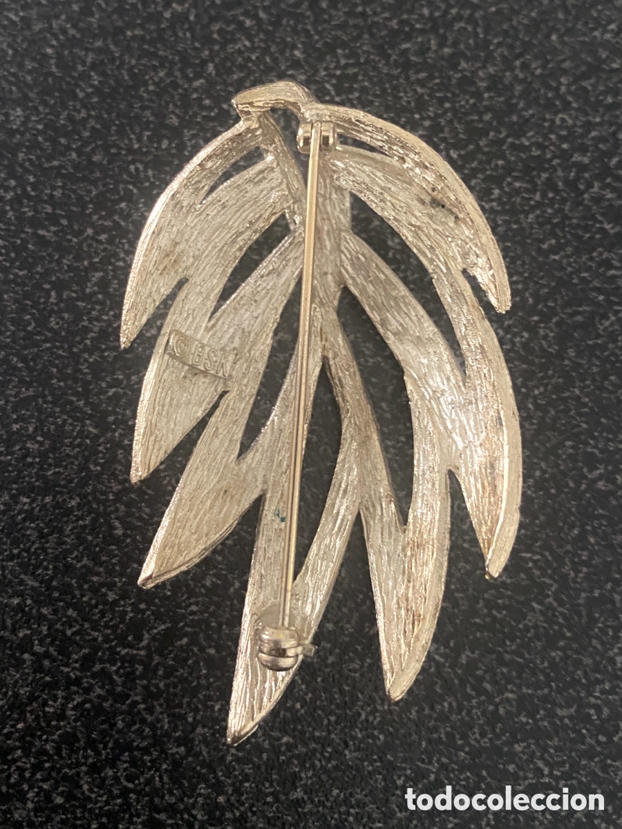 Joyeria: Broche vintage Ramillete BSK - Foto 2