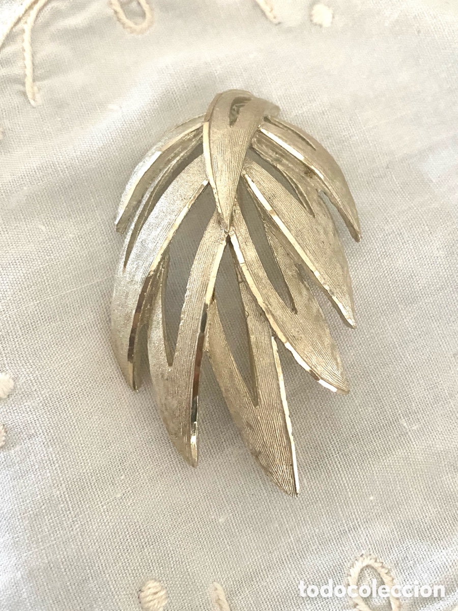 Joyeria: Broche vintage Ramillete BSK - Foto 4