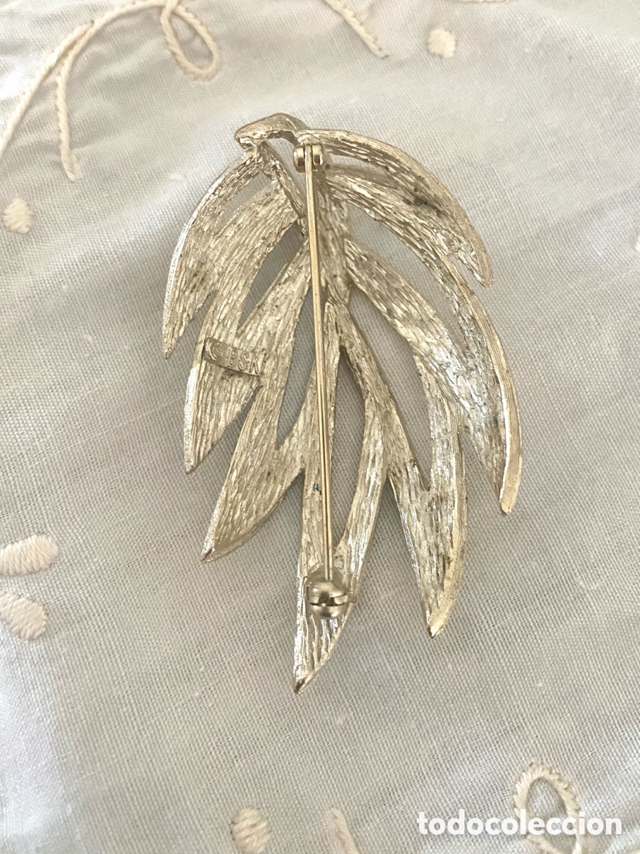 Joyeria: Broche vintage Ramillete BSK - Foto 5