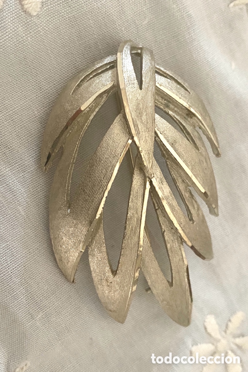 Joyeria: Broche vintage Ramillete BSK - Foto 6