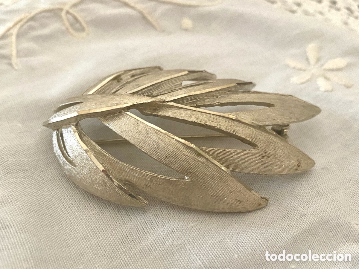 Joyeria: Broche vintage Ramillete BSK - Foto 7