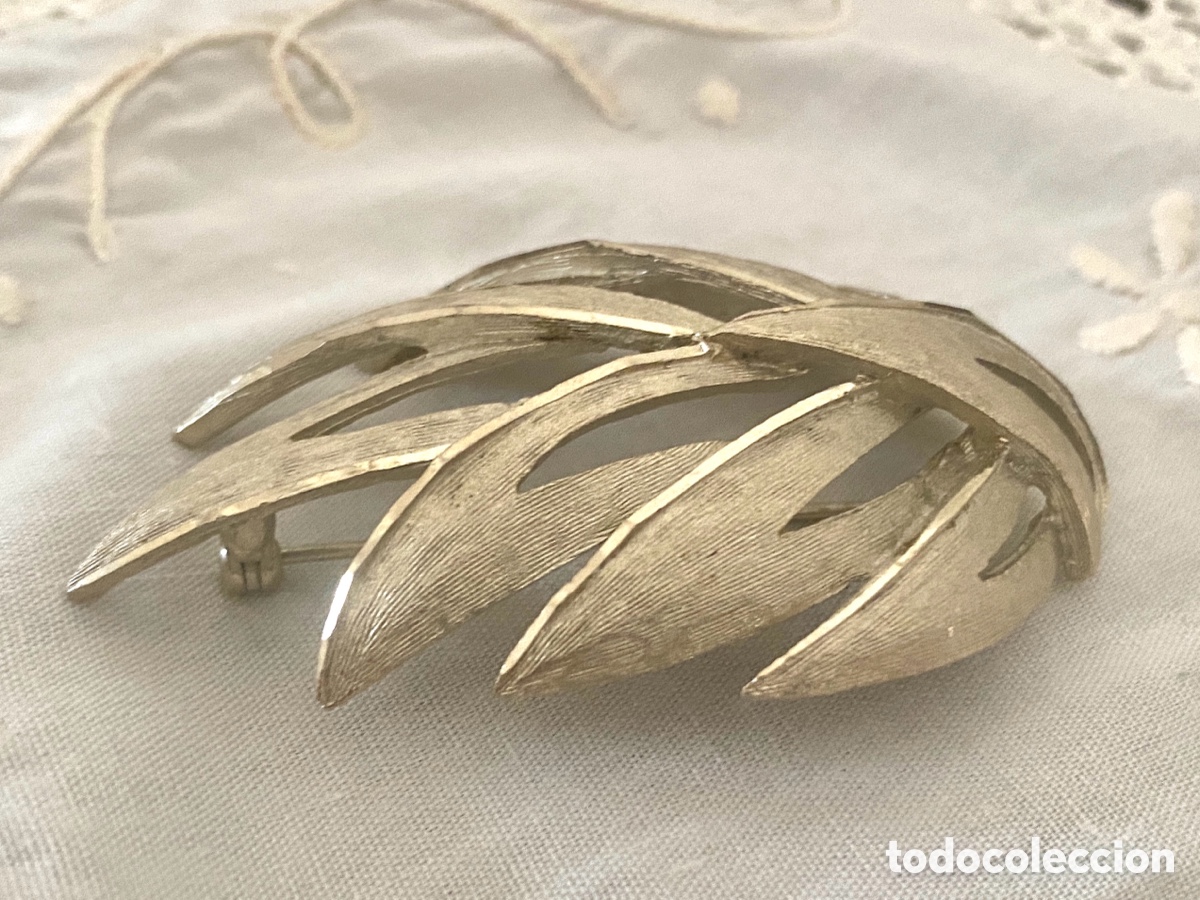 Joyeria: Broche vintage Ramillete BSK - Foto 8