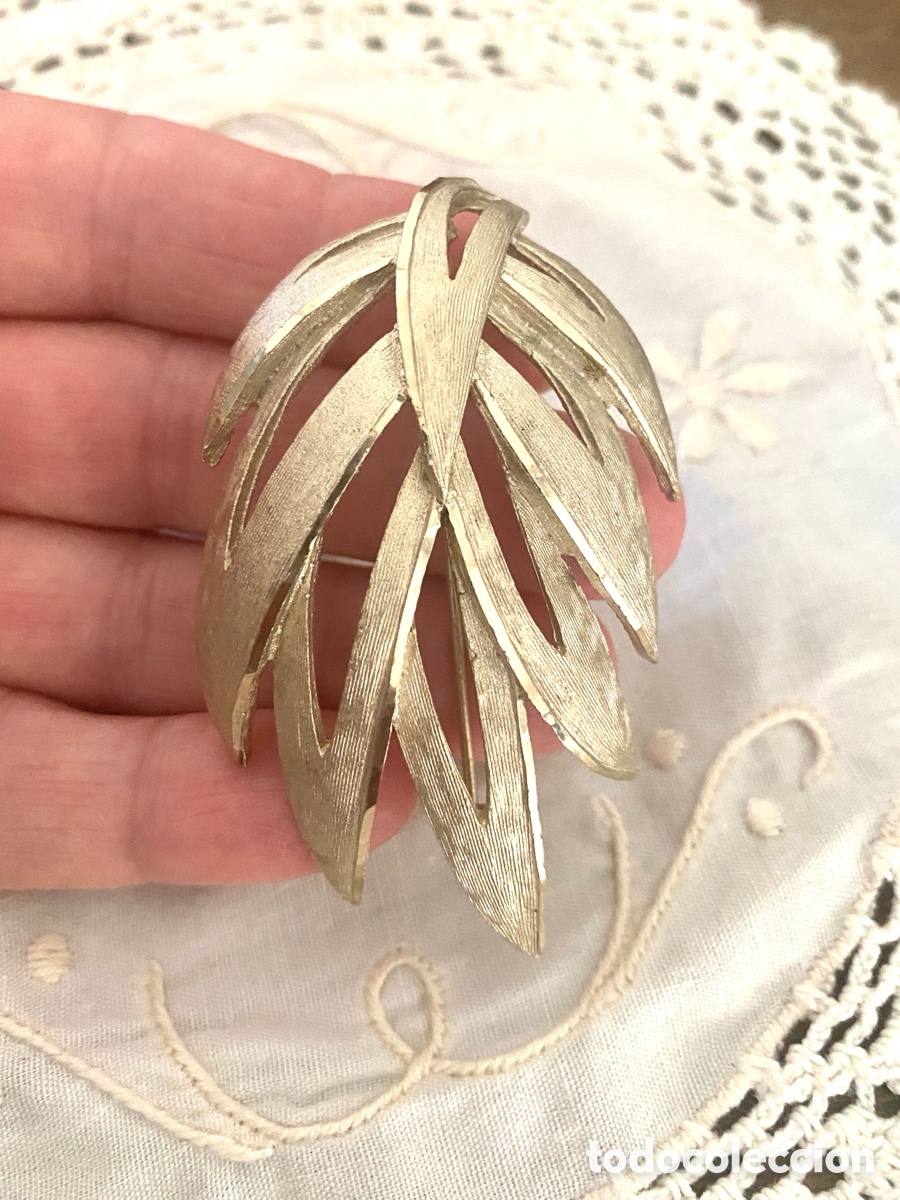 Joyeria: Broche vintage Ramillete BSK - Foto 10