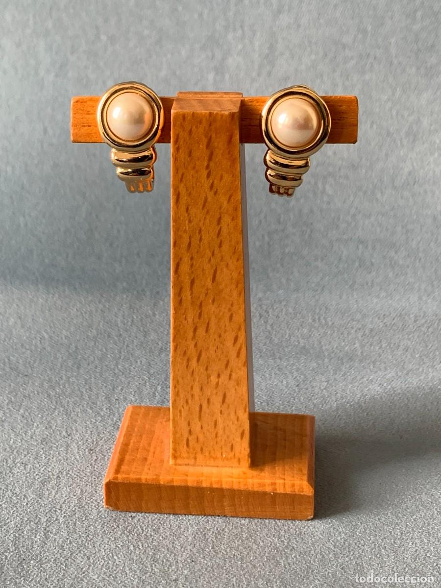 Joyeria: Pendientes con perlas Majoricas - Foto 10