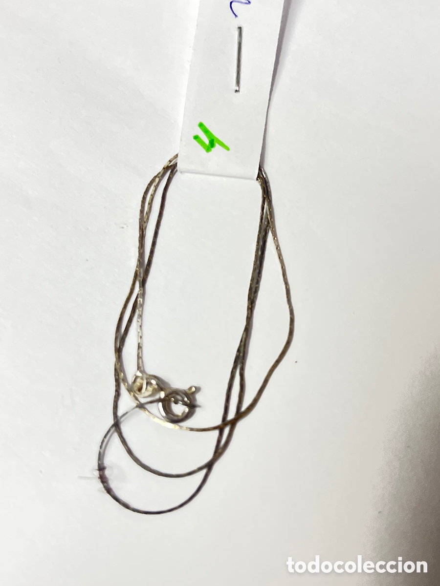Joyeria: Adema de plata CA317-4 - Foto 1