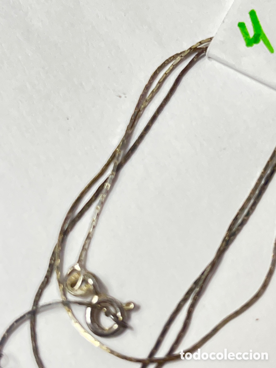 Joyeria: Adema de plata CA317-4 - Foto 2