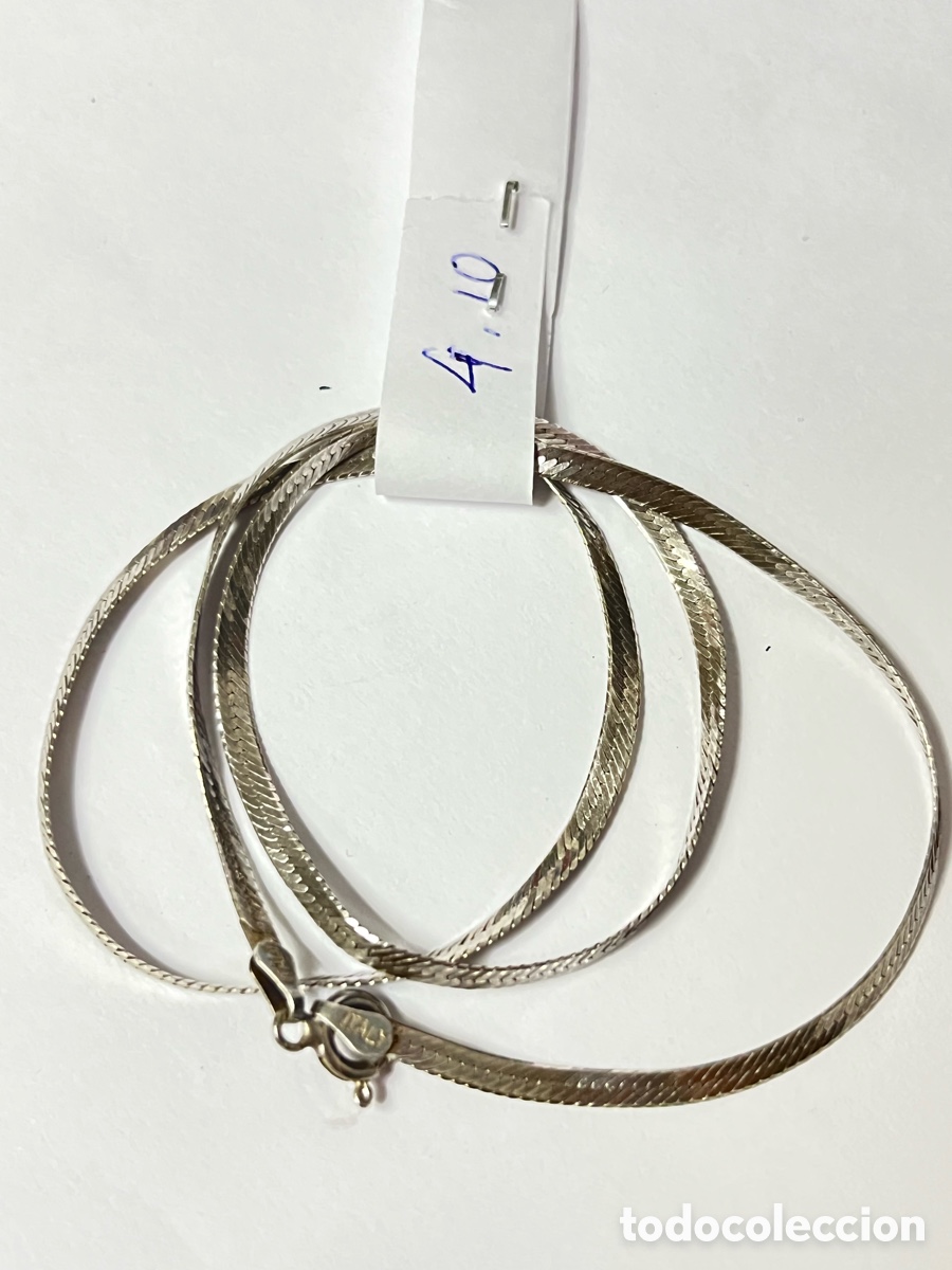 Joyeria: Cadena de plata CA317-3 - Foto 1
