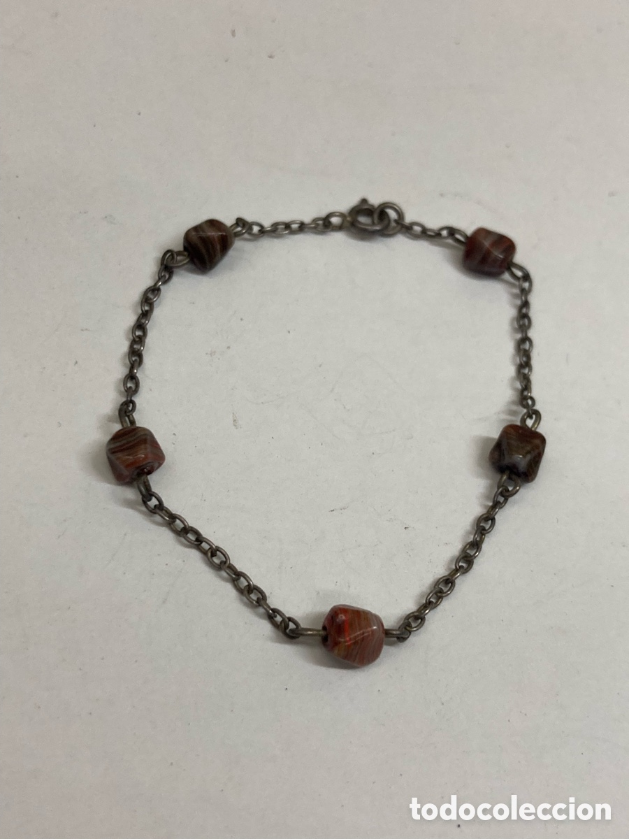 Joyeria: Pulsera de plata Pul186 - Foto 1