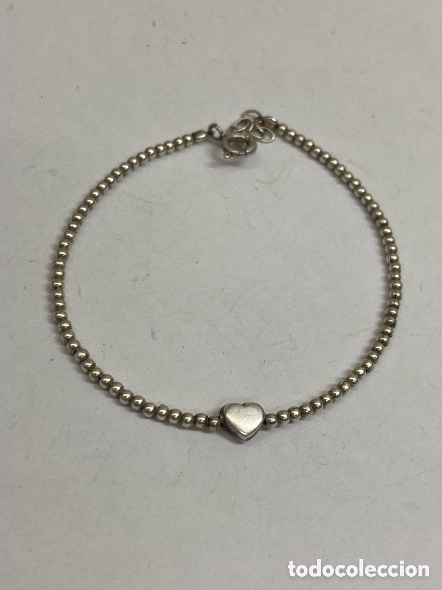 Joyeria: Pulsera de plata Pul181 - Foto 1