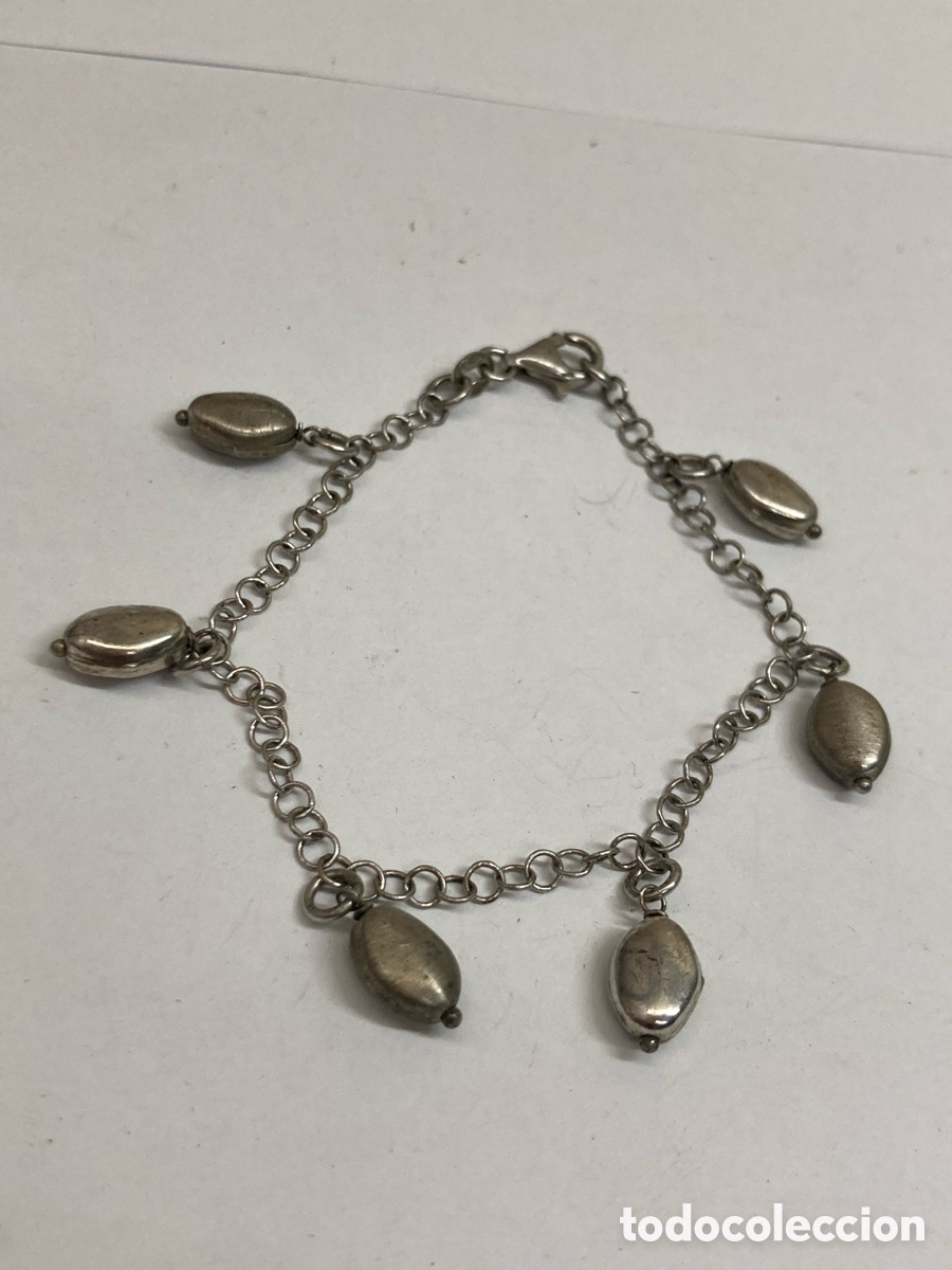 Joyeria: Pulsera de plata Pul181 - Foto 1
