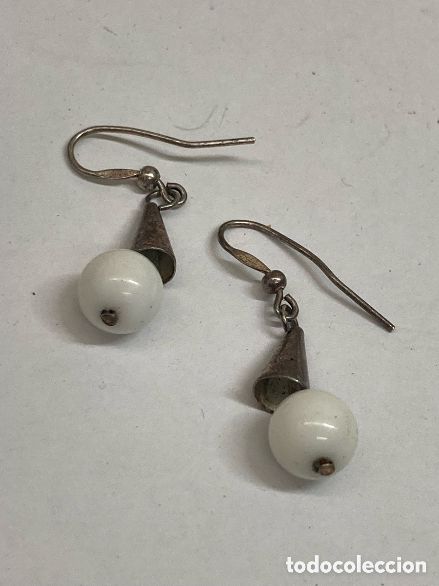 Joyeria: Pendientes de plata P295 - Foto 1