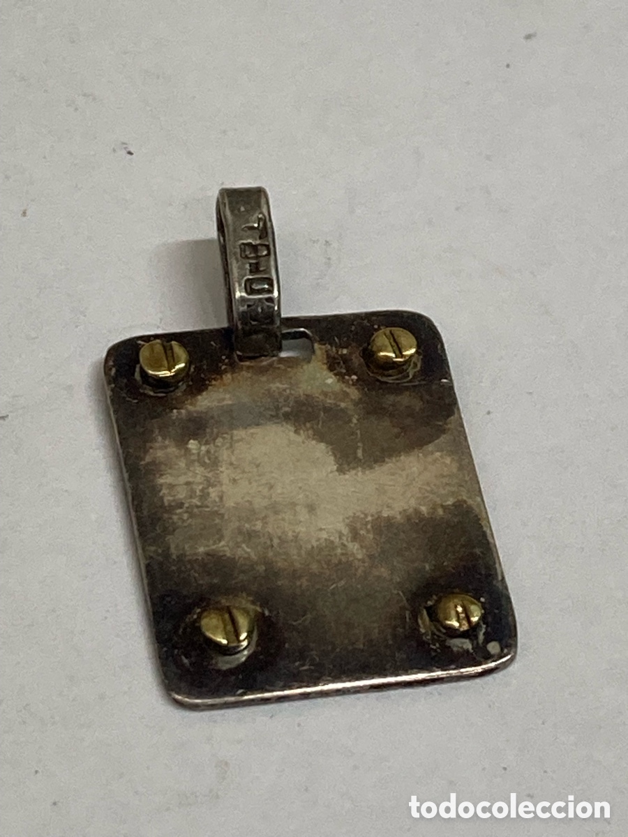 Joyeria: Colgante de plata C317 - Foto 1