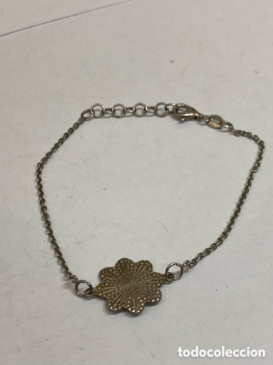 Joyeria: Pulsera de plata Pul181 - Foto 1