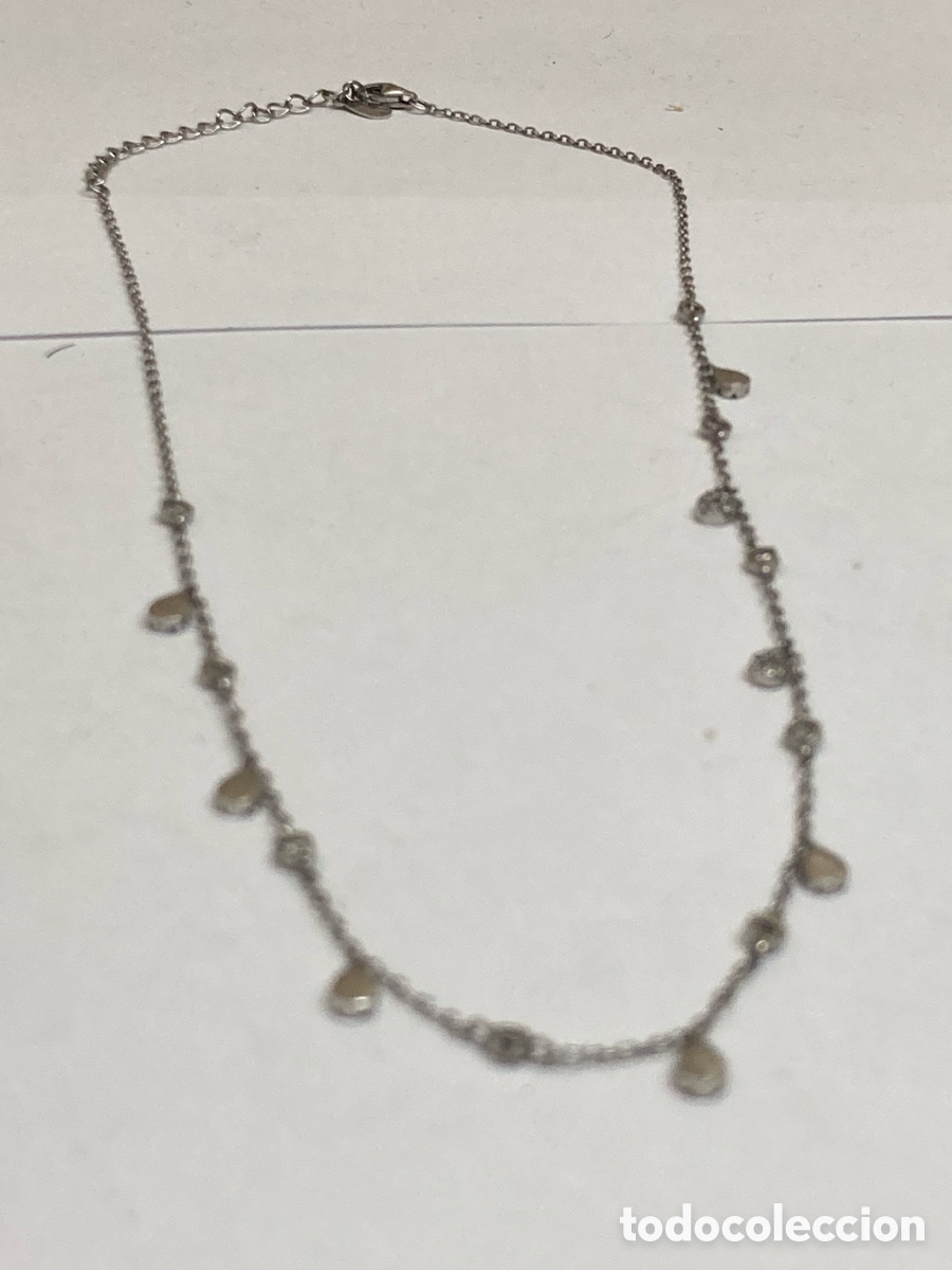 Joyeria: Collar de plata CC286 - Foto 1