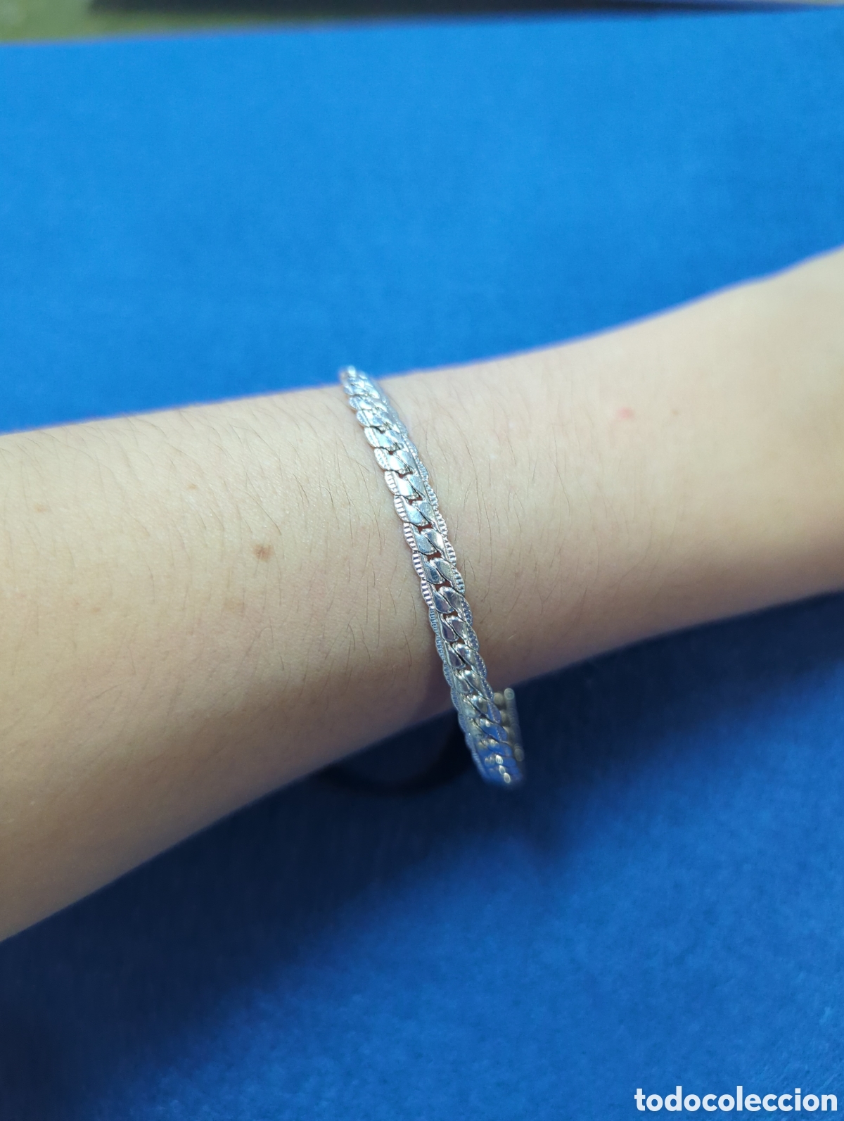 Joyeria: Pulsera de plata 925. REF-6785.ca4 - Foto 4