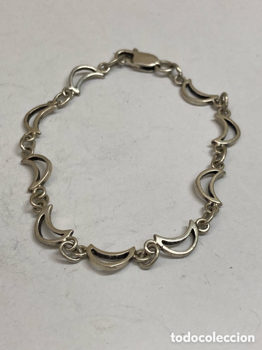 Joyeria: Pulsera de plata Pul185 - Foto 1