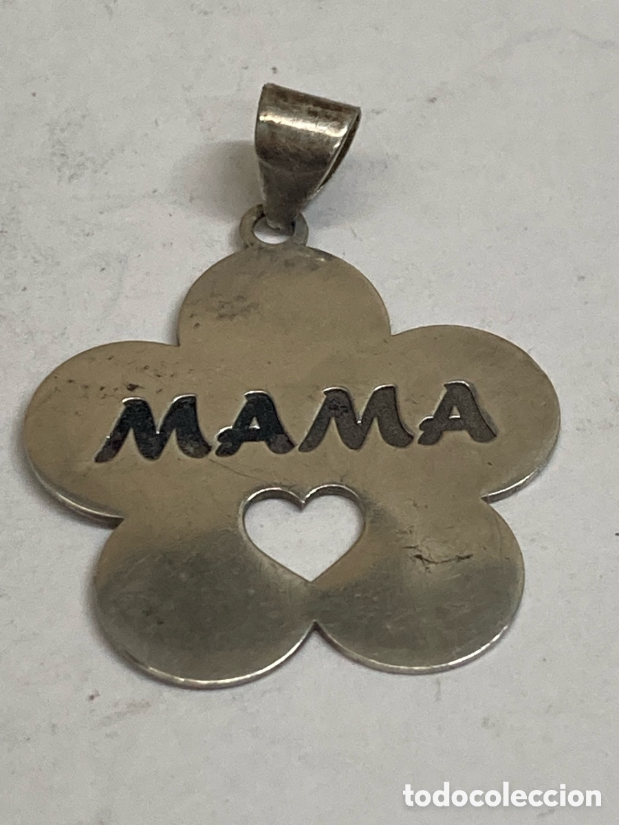 Joyeria: Colgante de plata C318 - Foto 1