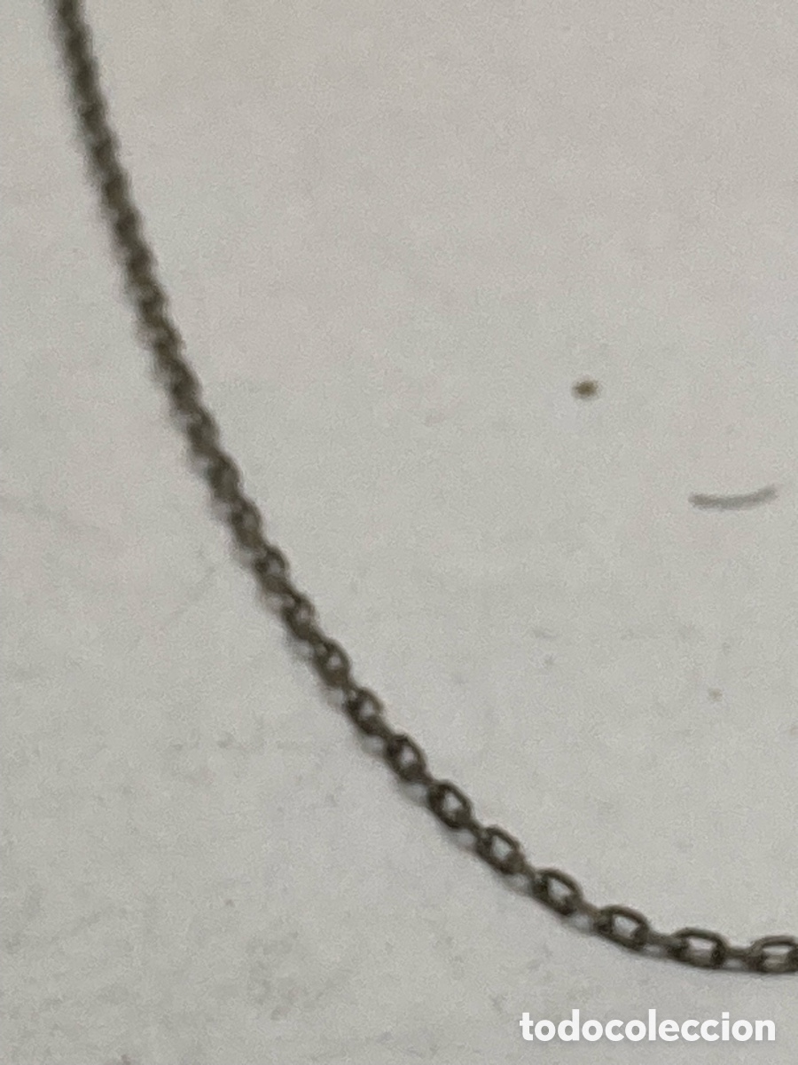 Joyeria: Cadena de plata CA302-3 - Foto 2
