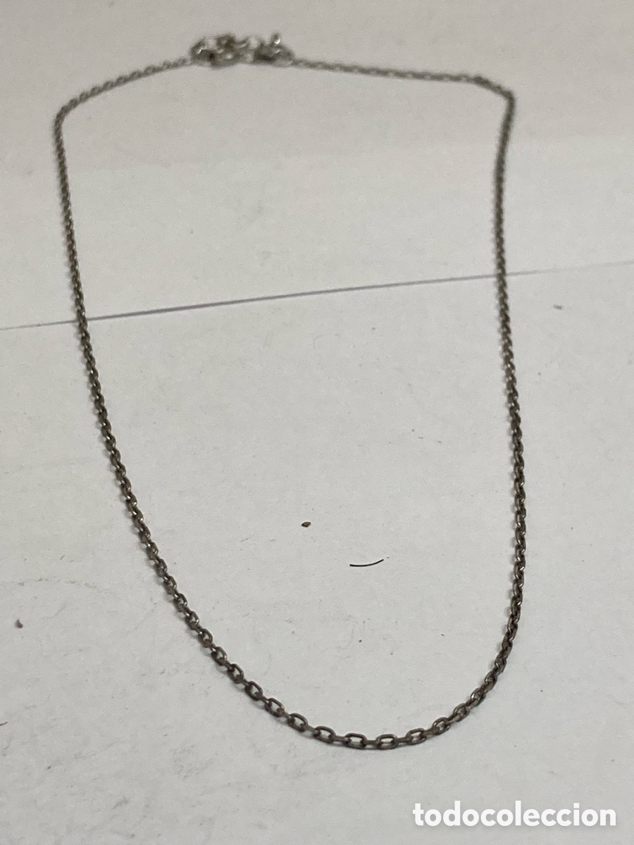 Joyeria: Cadena de plata CA302-3 - Foto 1