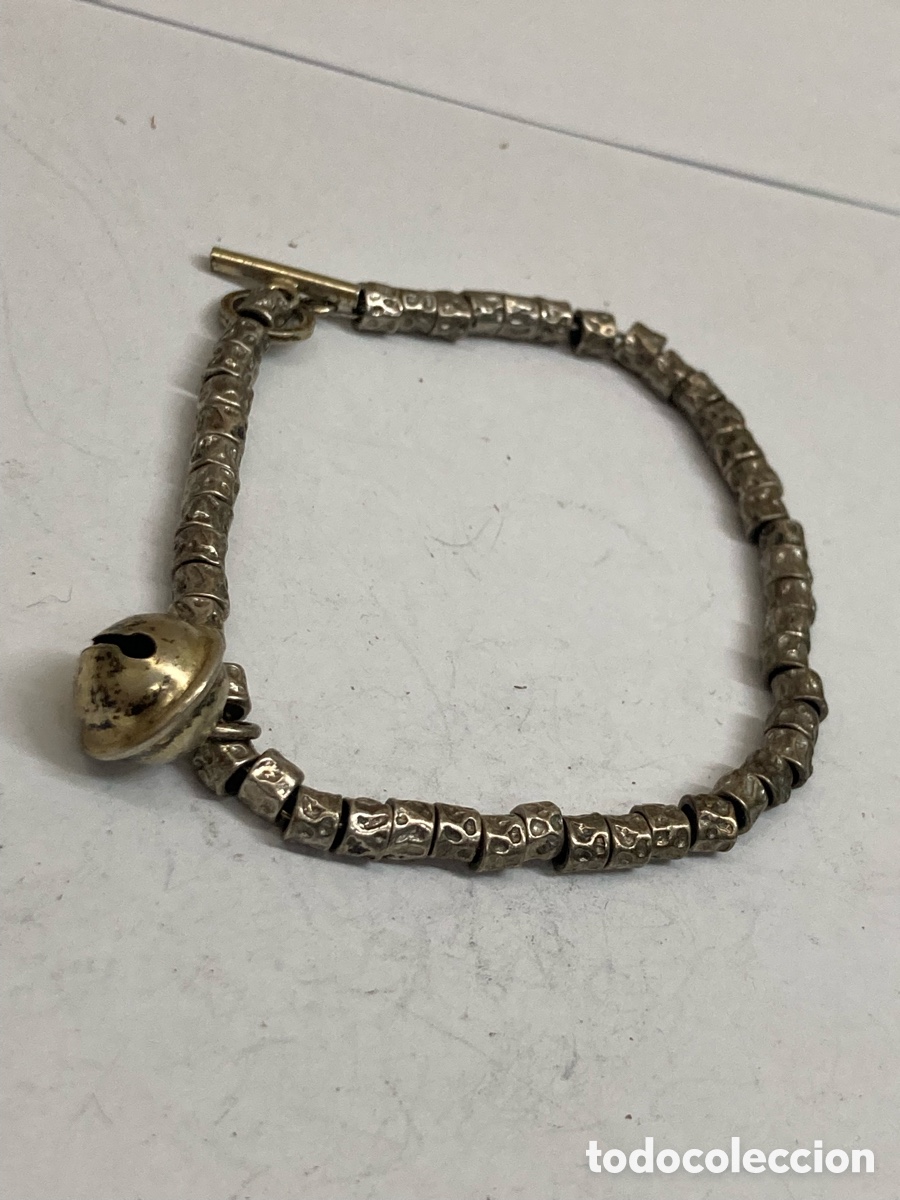 Joyeria: Pulsera de plata Pul 185 - Foto 1