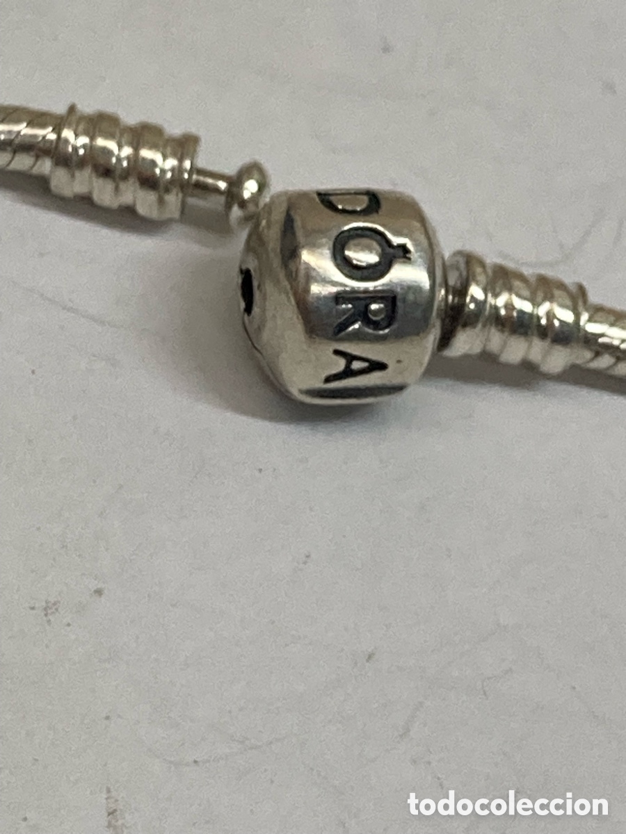 Joyeria: Pulsera de plata Pandora Pul185 - Foto 2