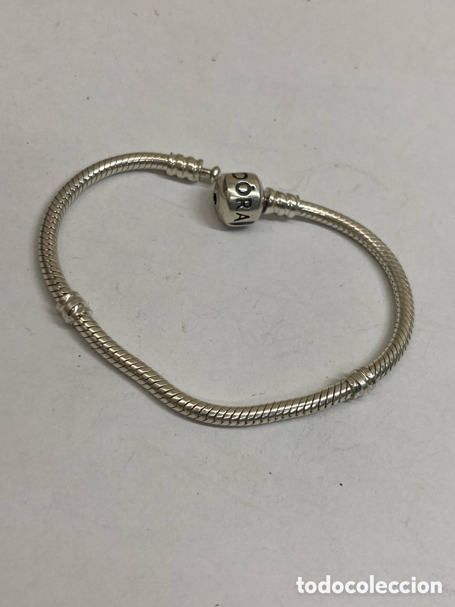 Joyeria: Pulsera de plata Pandora Pul185 - Foto 1