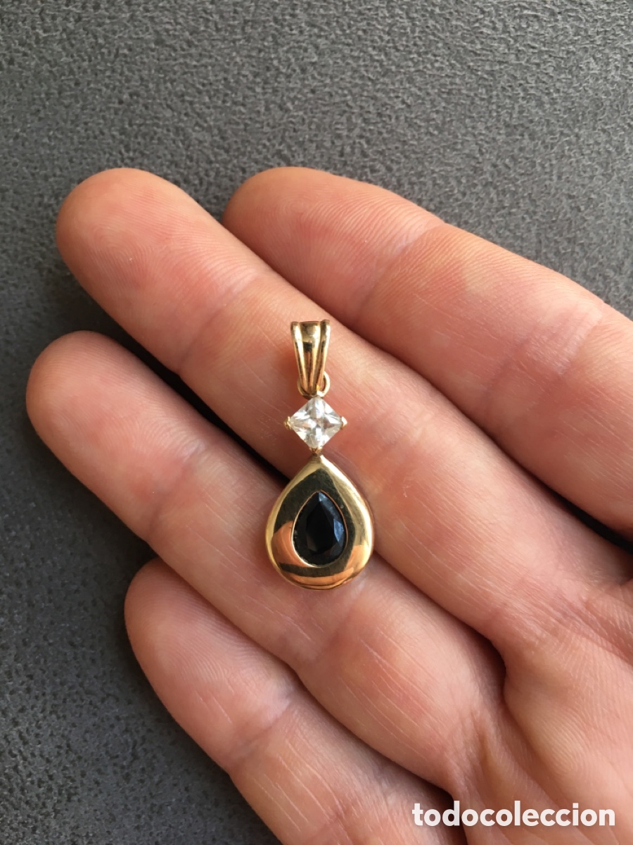 Joyeria: Colgante oro amarillo 18k - Foto 2