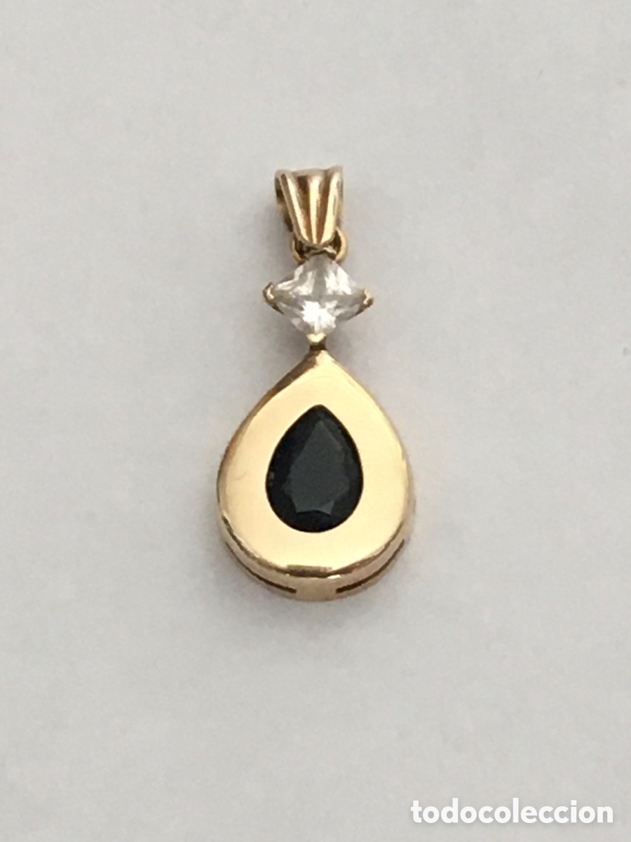 Joyeria: Colgante oro amarillo 18k - Foto 1