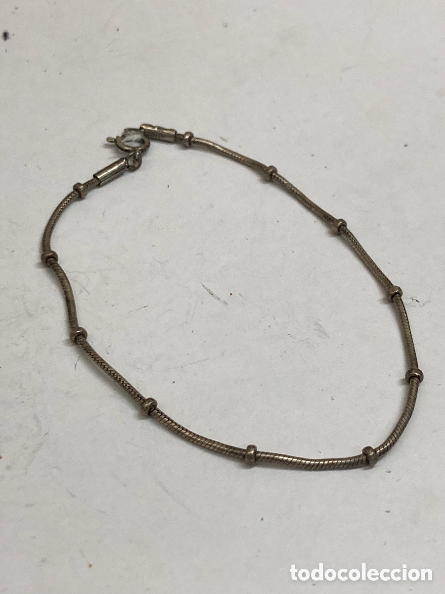 Joyeria: Pulsera de plata Pul185 - Foto 1
