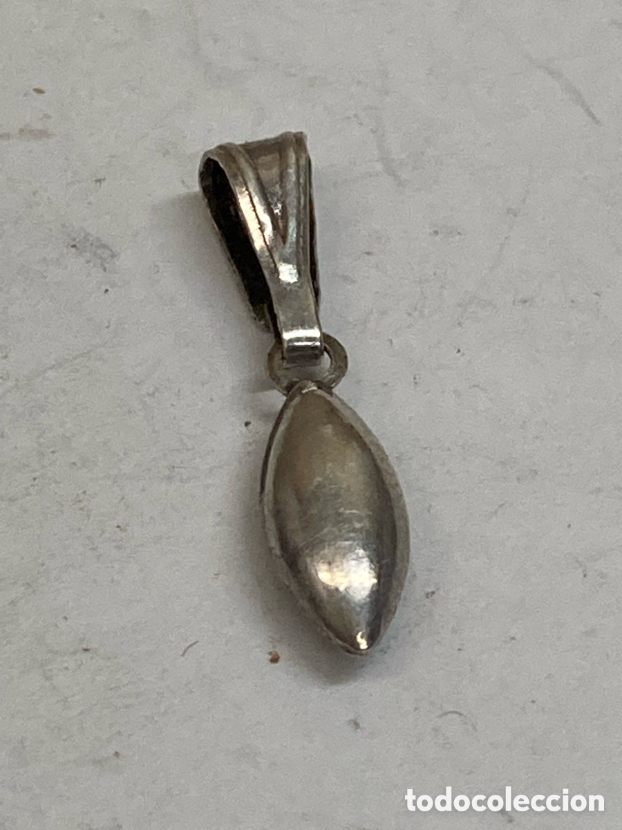 Joyeria: Colgante de plata C318 - Foto 1