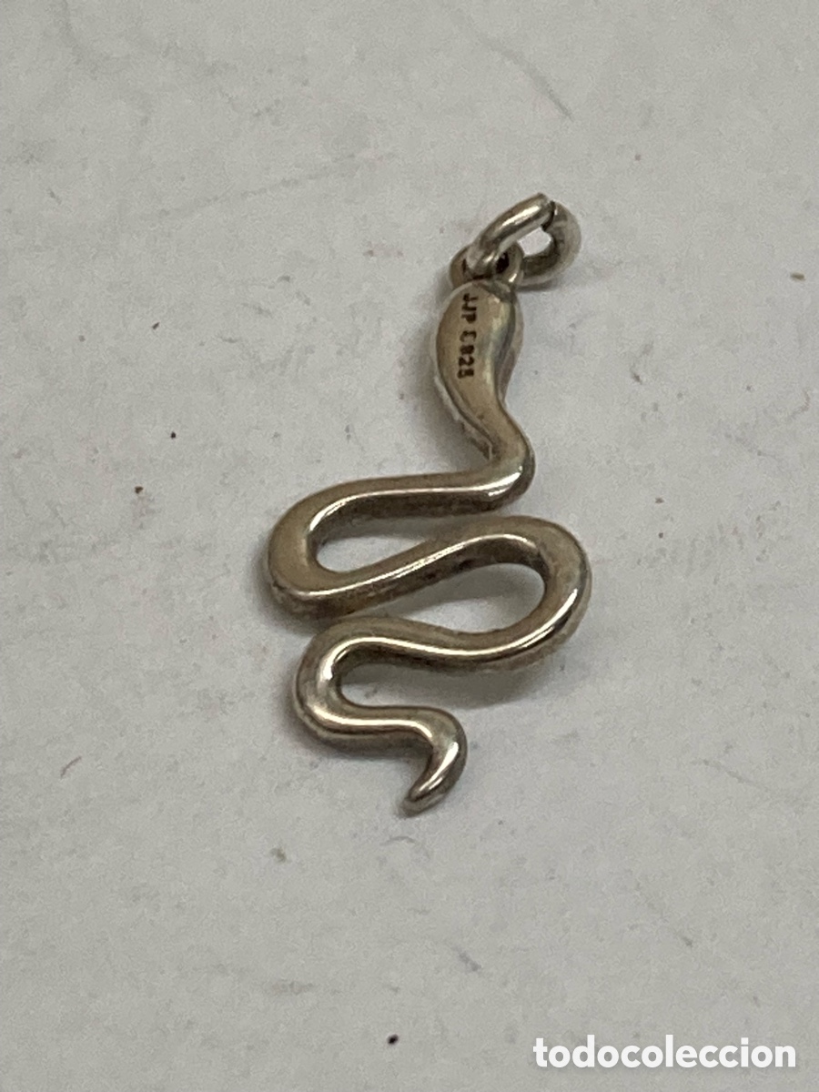 Joyeria: Colgante de plata C318 - Foto 1
