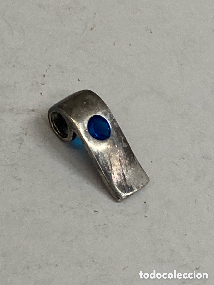 Joyeria: Colgante de plata C318 - Foto 1