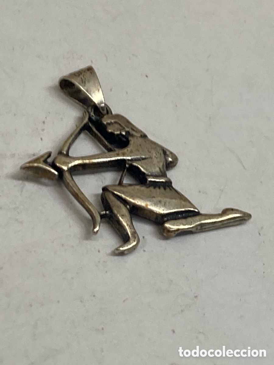 Joyeria: Colgante de plata C318 - Foto 1