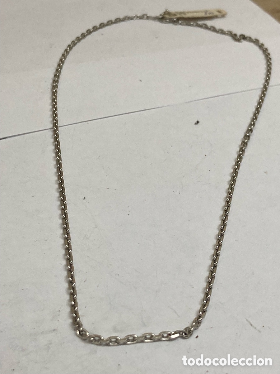 Joyeria: Cadena de plata CA302-1 - Foto 1