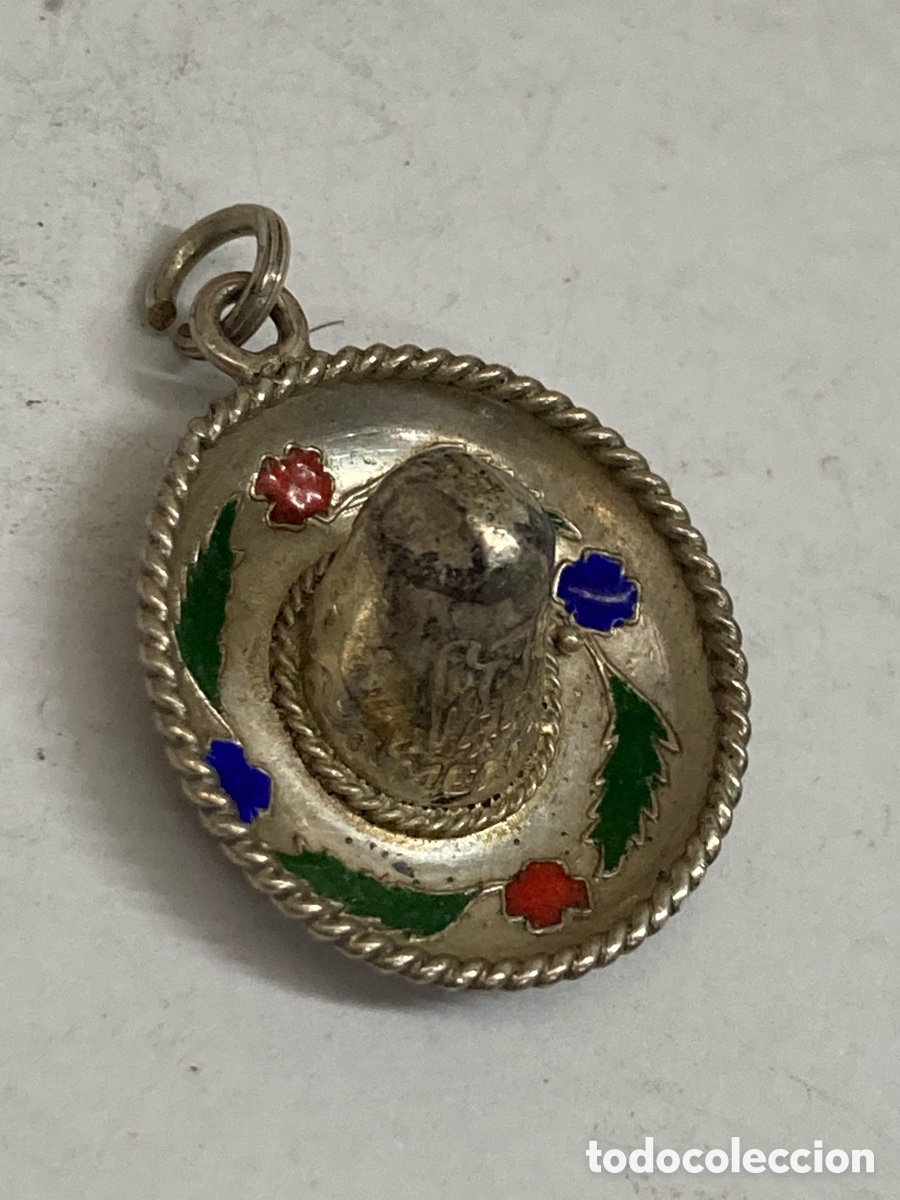Joyeria: Colgante de plata C399 - Foto 1