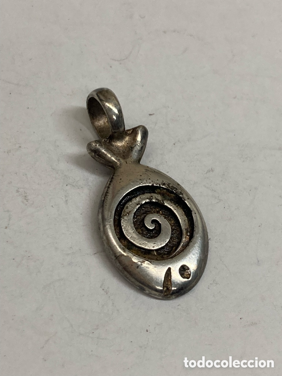 Joyeria: Colgante de plata C399 - Foto 1
