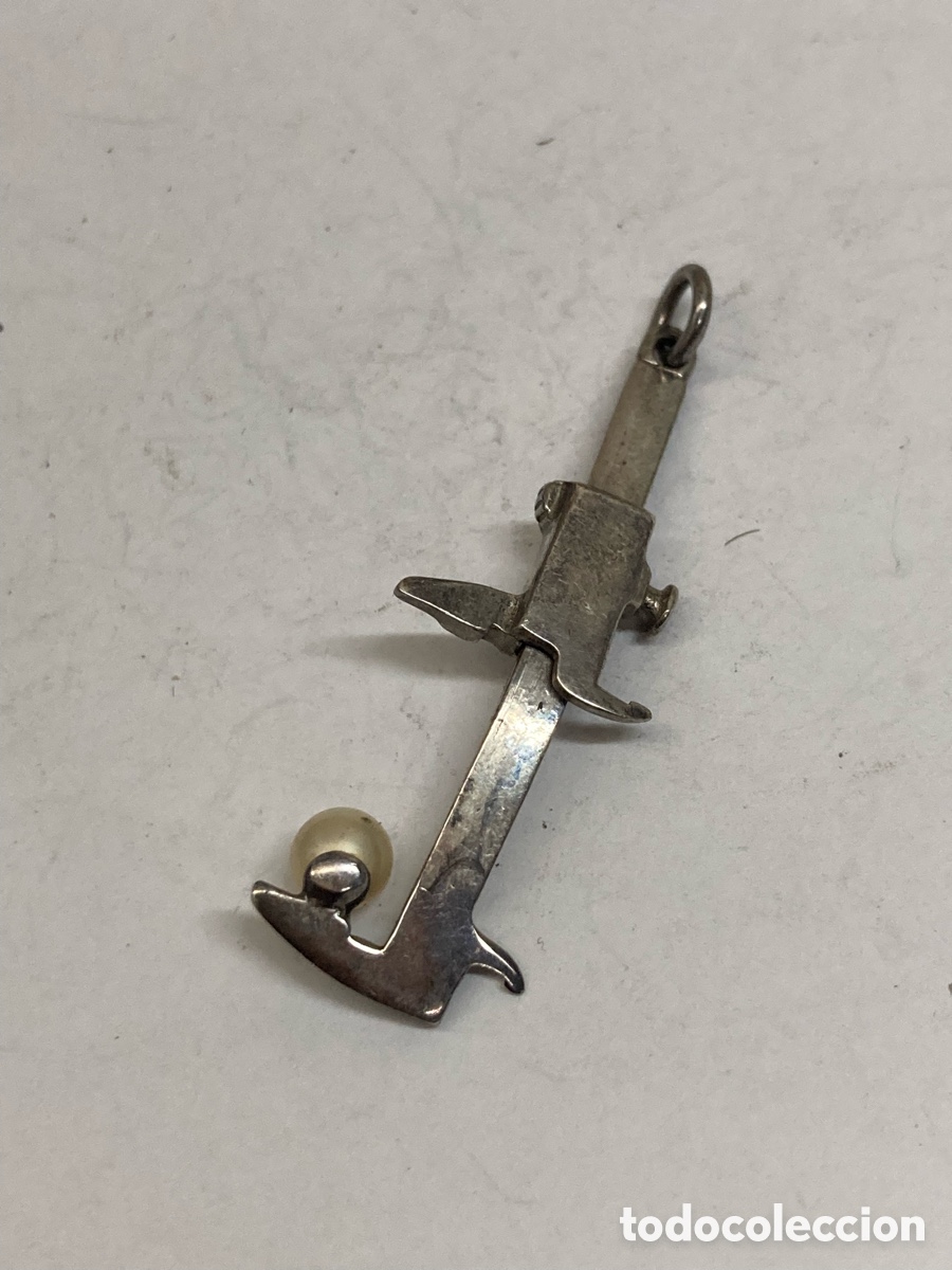 Joyeria: Colgante de plata C399 - Foto 1