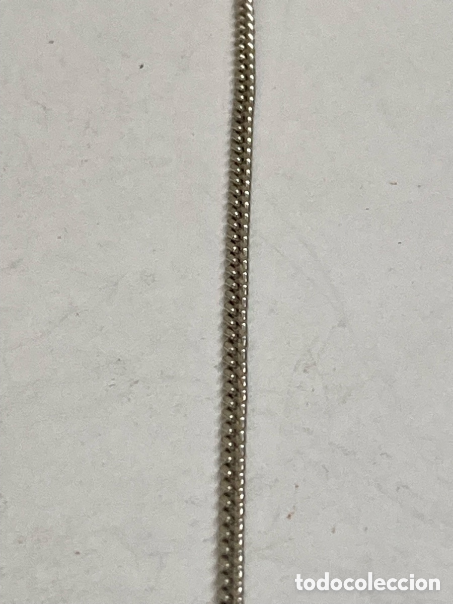Joyeria: Cadena de plata CA314-2 - Foto 2