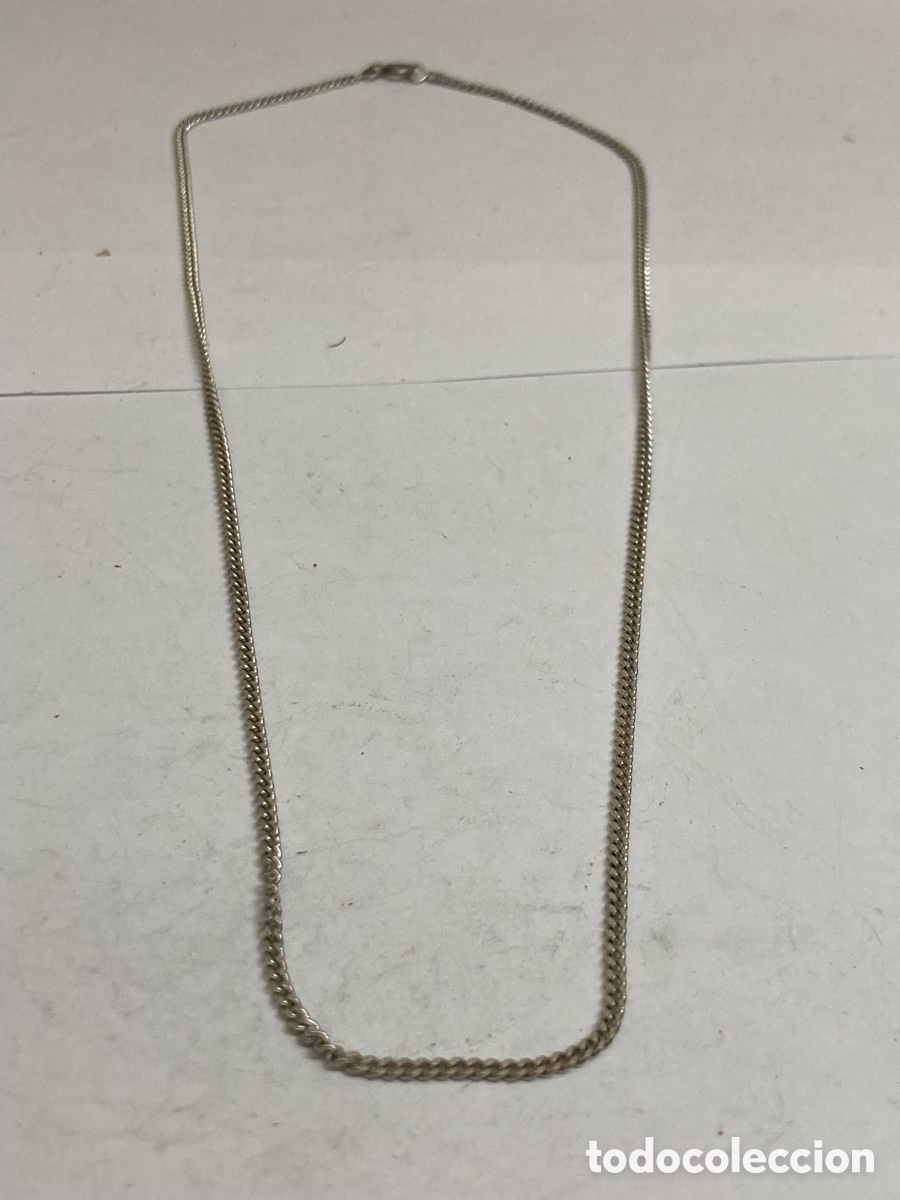 Joyeria: Cadena de plata CA314-2 - Foto 1