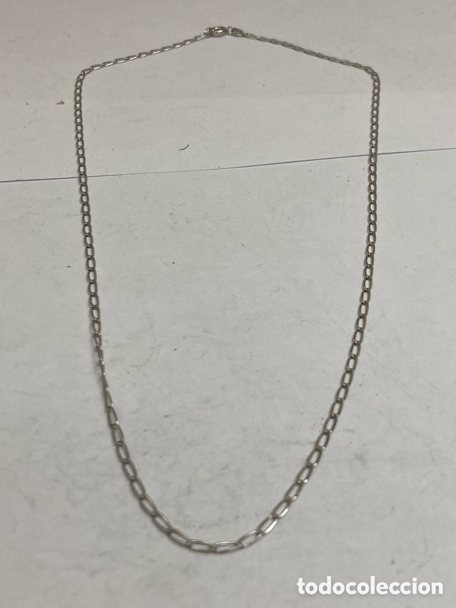 Joyeria: Cadena de plata CA314-13 - Foto 1