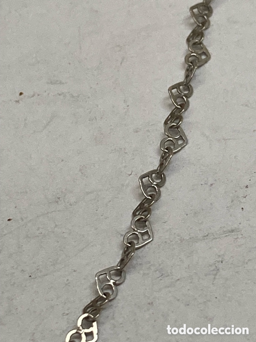 Joyeria: Cadena de plata CA314-1 - Foto 2