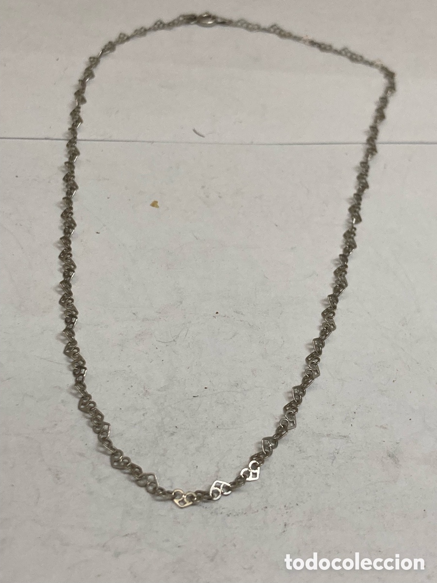 Joyeria: Cadena de plata CA314-1 - Foto 1
