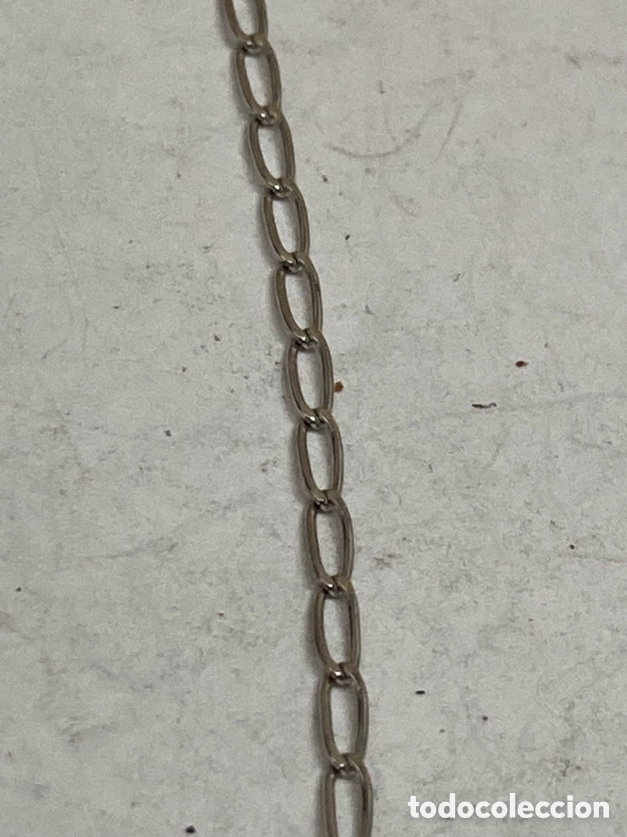 Joyeria: Cadena de plata /ca303-12 - Foto 2