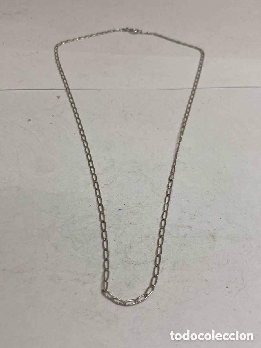 Joyeria: Cadena de plata /ca303-12 - Foto 1