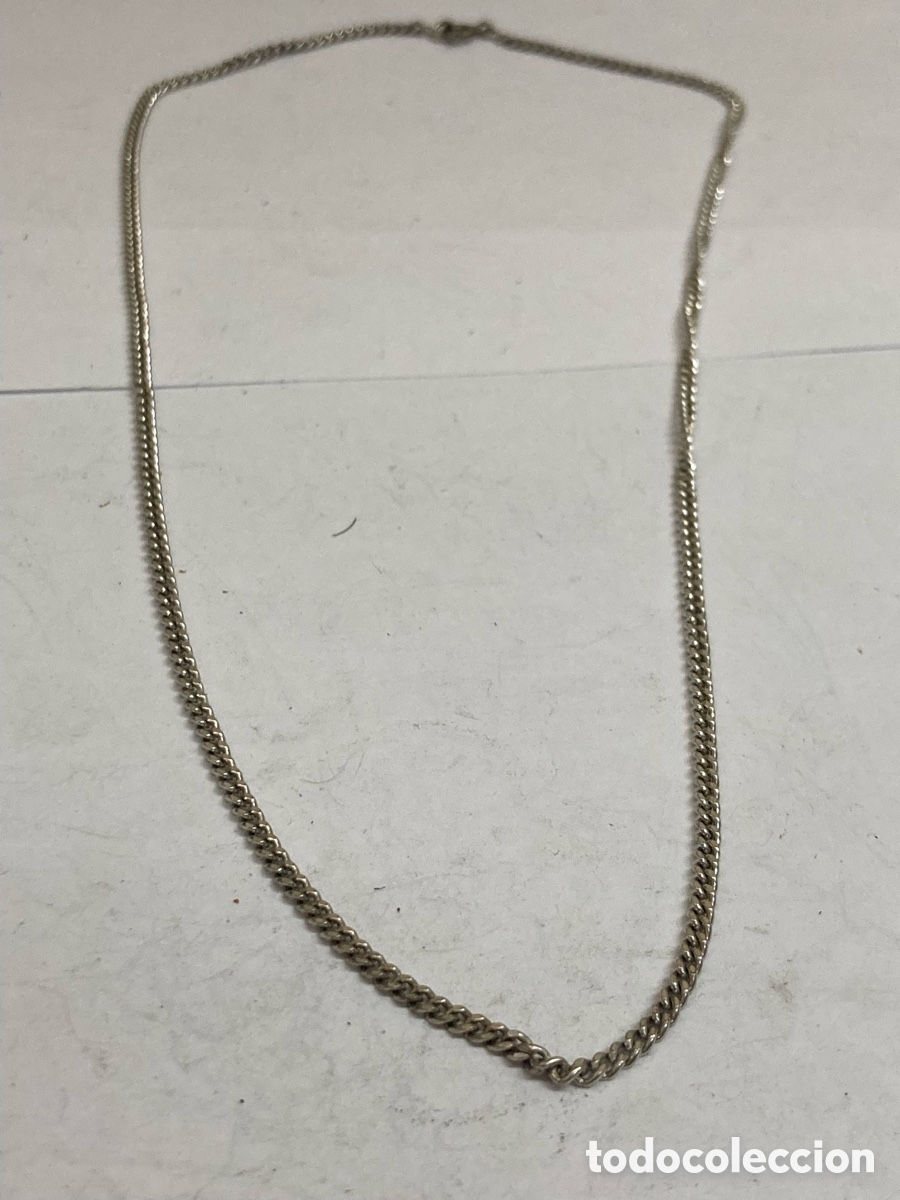 Joyeria: Cadena de plata CA303-15 - Foto 1