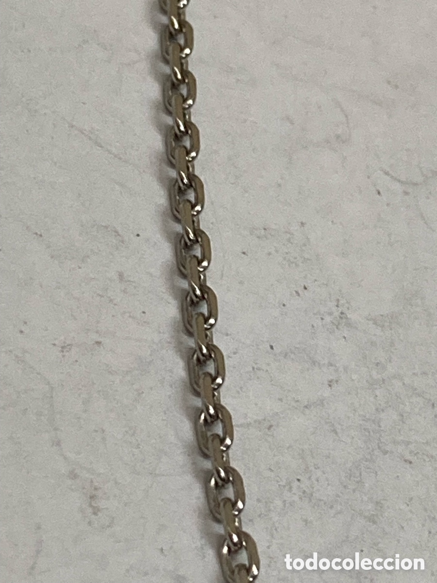 Joyeria: Cadena de plata CA303-10 - Foto 2
